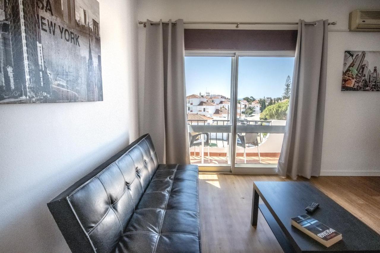 Apartamentos Pedro For Families By Bedzy Albufeira Exterior photo