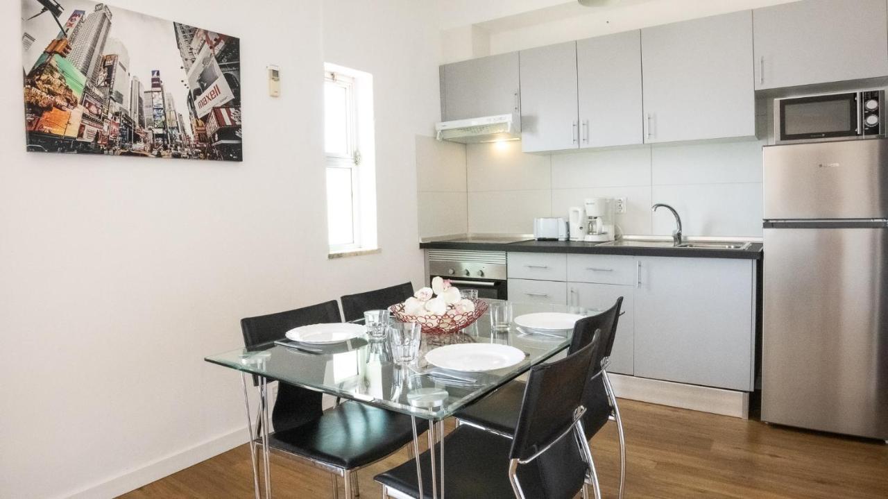 Apartamentos Pedro For Families By Bedzy Albufeira Exterior photo
