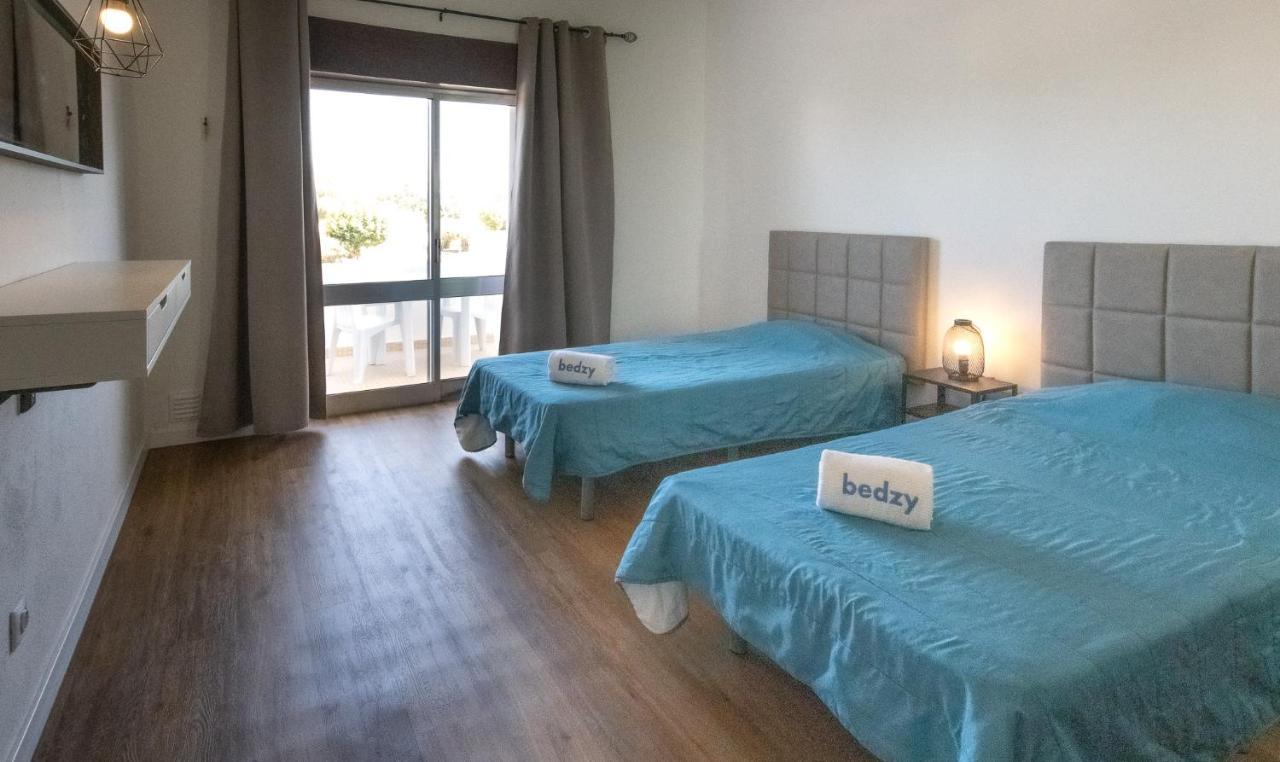 Apartamentos Pedro For Families By Bedzy Albufeira Exterior photo