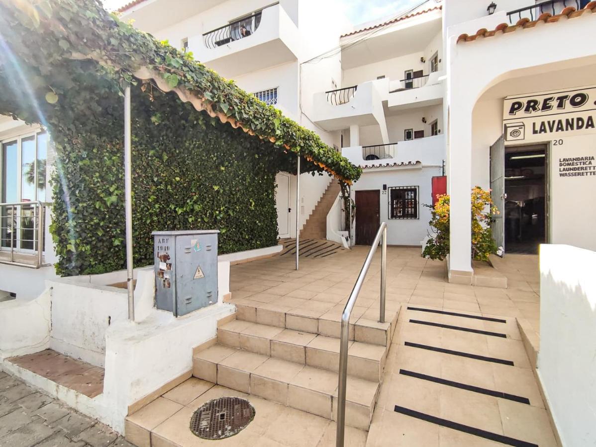 Apartamentos Pedro For Families By Bedzy Albufeira Exterior photo
