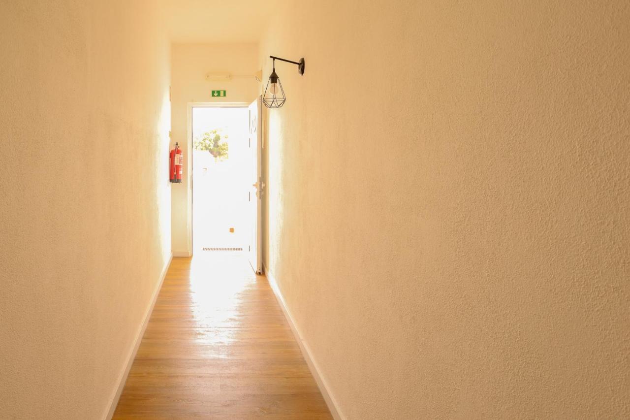 Apartamentos Pedro For Families By Bedzy Albufeira Exterior photo
